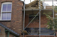free Lower Hopton home extension quotes
