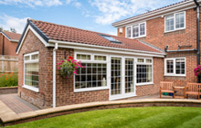 Lower Hopton house extension leads
